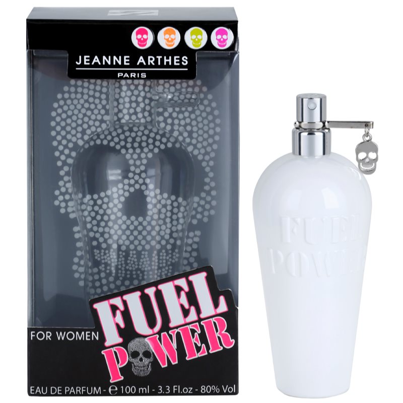

Jeanne Arthes Fuel Power парфумована вода для жінок