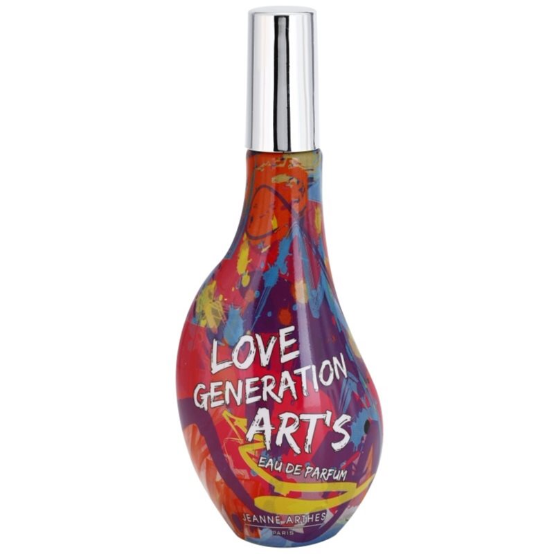 

Jeanne Arthes Love Generation Art's парфумована вода для жінок
