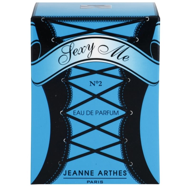 

Jeanne Arthes Sexy Me No. 2 парфумована вода для жінок