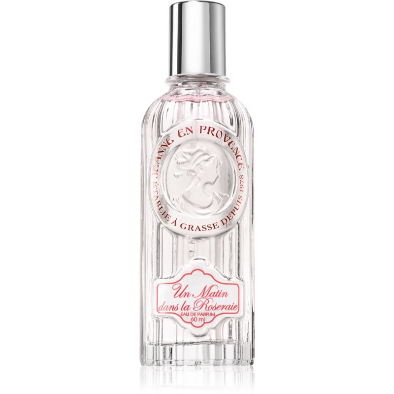 Jeanne en Provence Un Matin Dans La Roseraie parfemska voda za žene 60 ml