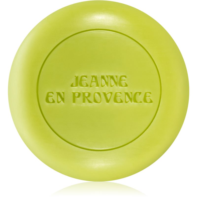 Jeanne en Provence Verveine Agrumes luxuriöse französische Seife 100 g