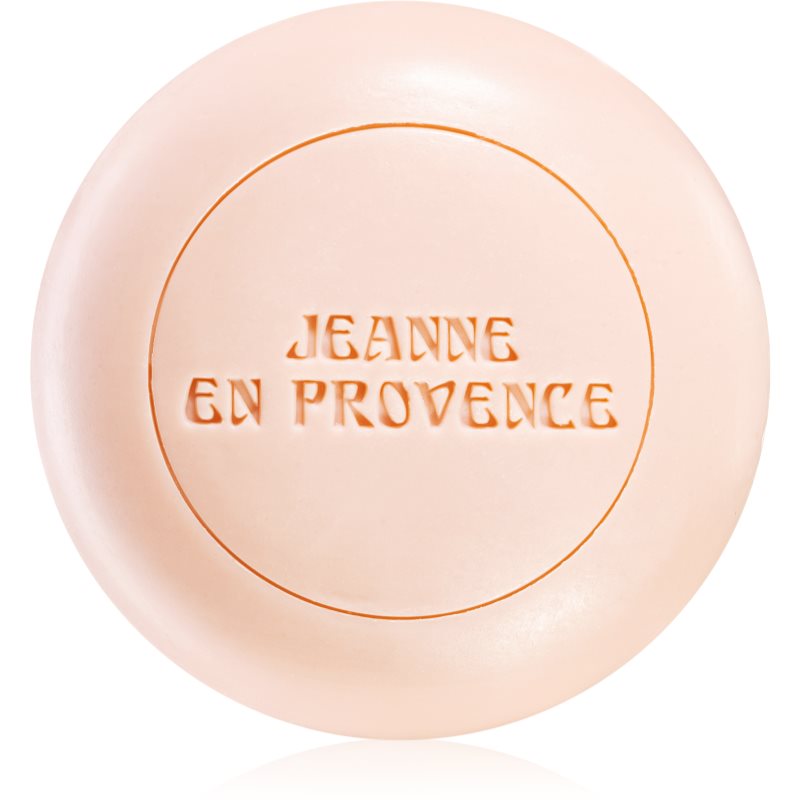 Jeanne en Provence Rose Envoûtante prabangus prancūziškas muilas 100 g