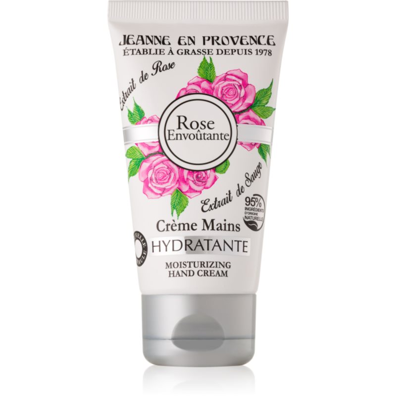 

Jeanne en Provence Rose зволожуючий крем для рук