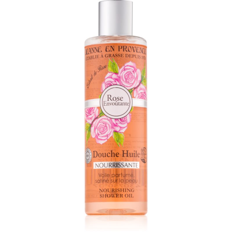 

Jeanne en Provence Rose Envoûtante олійка для душу