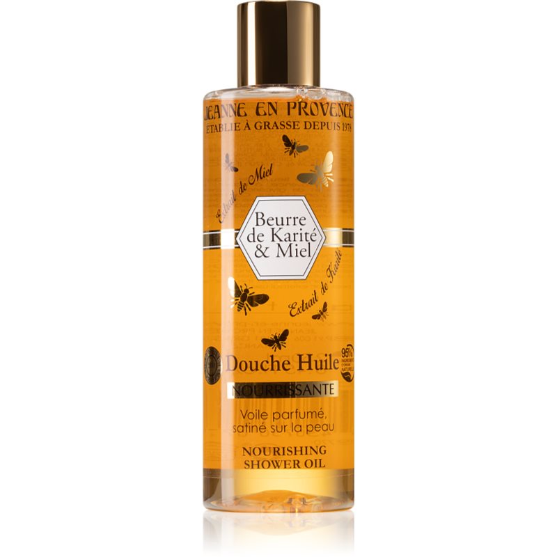 

Jeanne en Provence Karité Miel олійка для душа