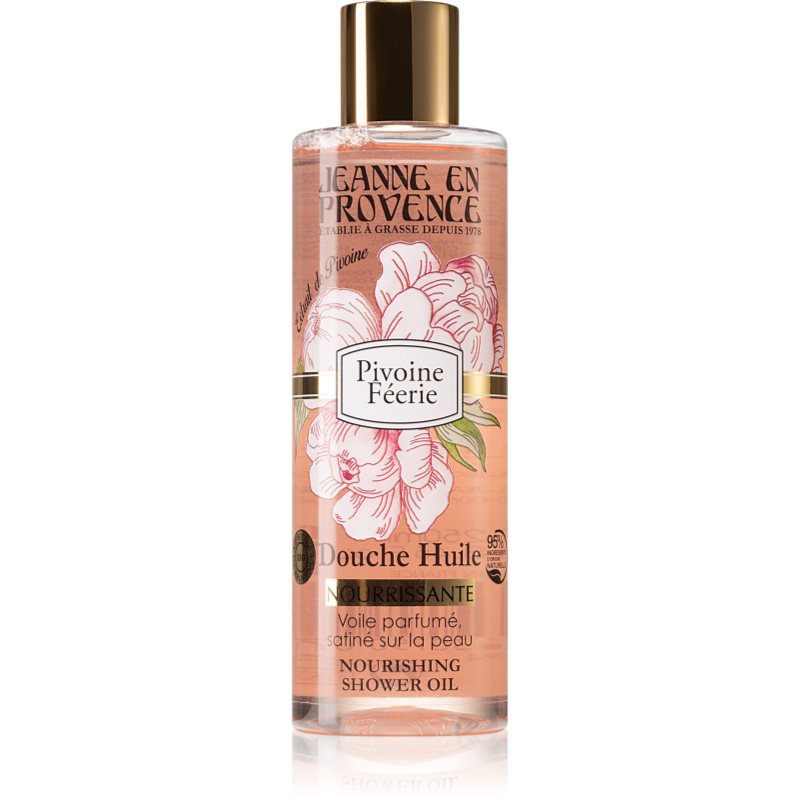 

Jeanne en Provence Pivoine Féerie олійка для душа
