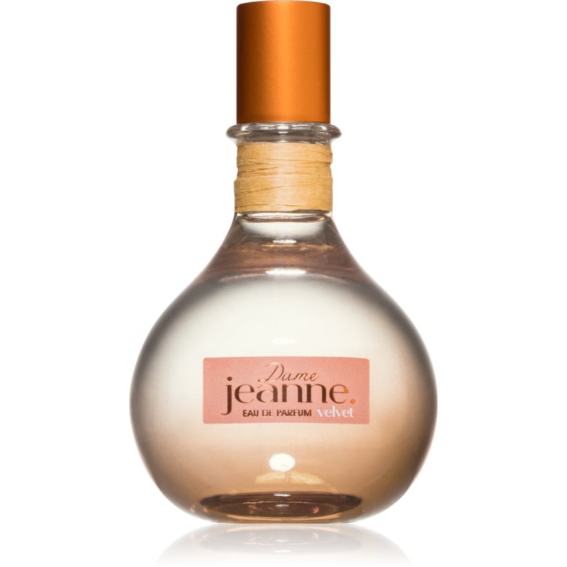 Jeanne en Provence Dame Jeanne Velvet parfumovaná voda pre ženy 75 ml