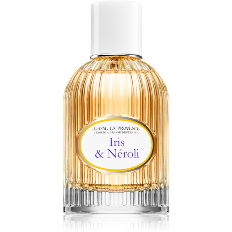 Jeanne en Provence Iris & Néroli Eau de Parfum pentru femei 100 ml