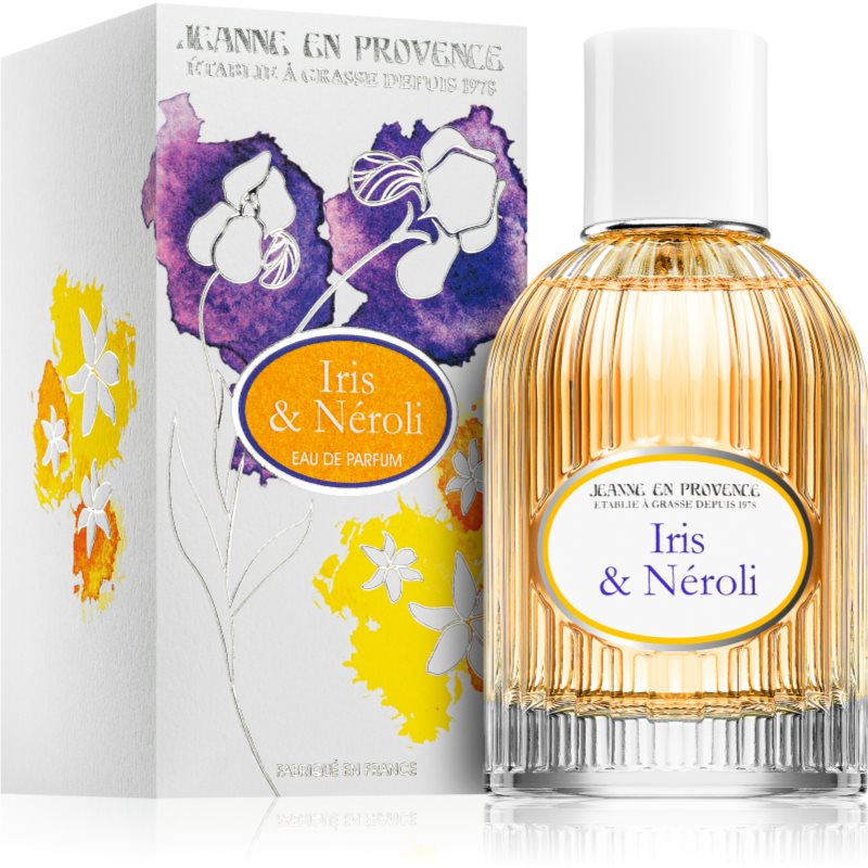 Jeanne En Provence Iris & Néroli парфумована вода для жінок 100 мл