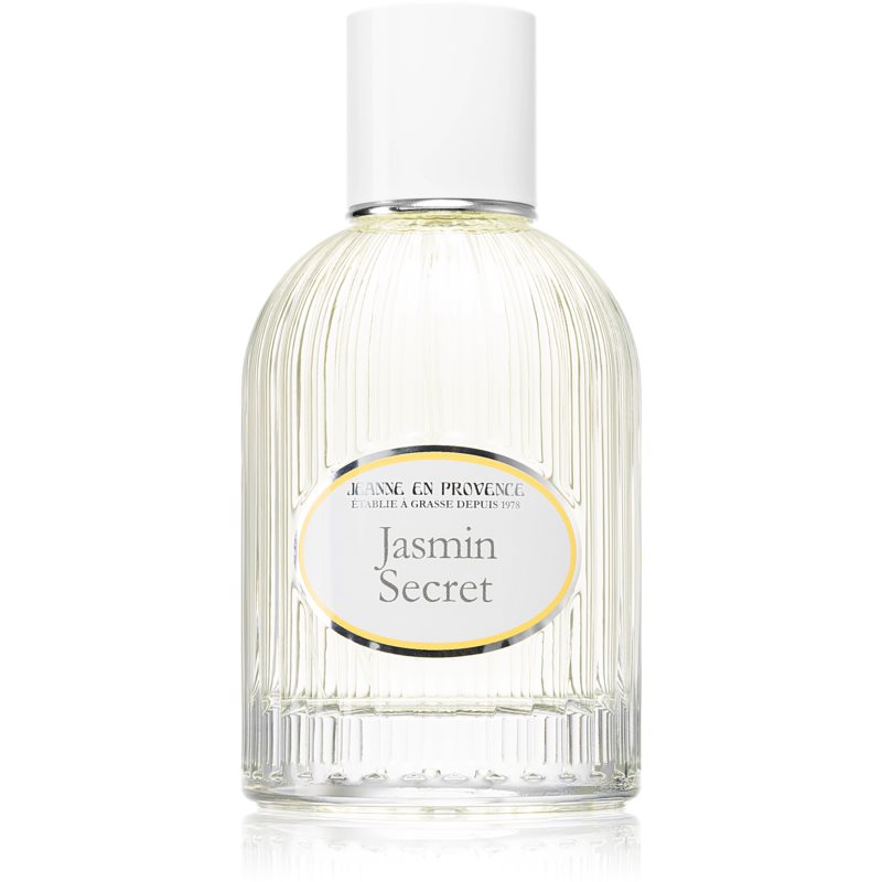 Jeanne en Provence Jasmin Secret Parfumuotas vanduo moterims 100 ml