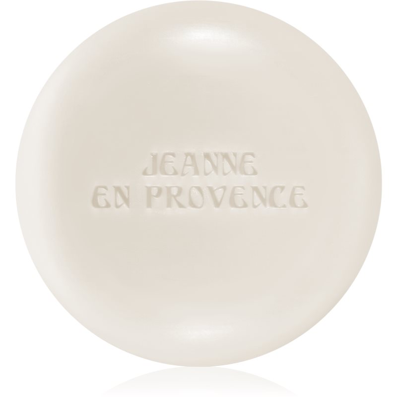 Jeanne en Provence BIO Almond organikus szilárd sampon BIO termék hölgyeknek 75 g
