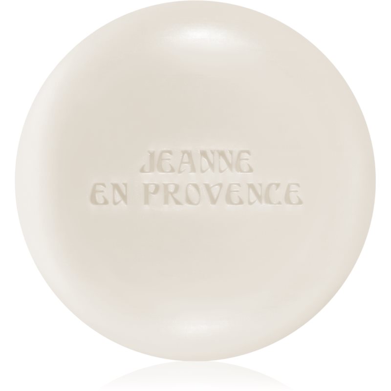 Jeanne En Provence BIO Almond органічний твердий шампунь у якості BIO для жінок 75 гр