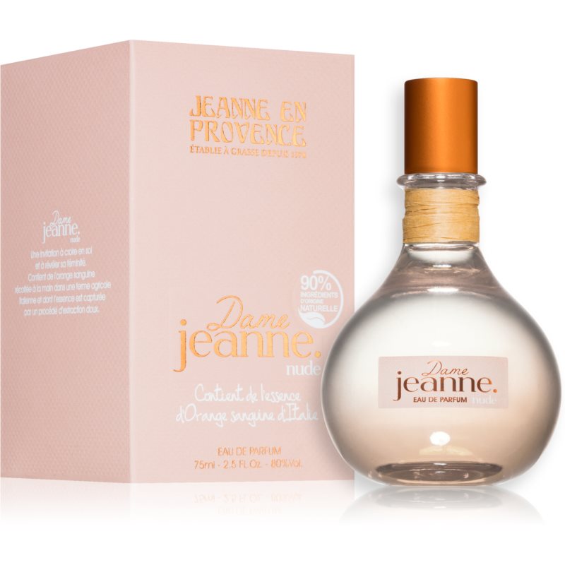 Jeanne En Provence Dame Jeanne Nude парфумована вода для жінок 75 мл
