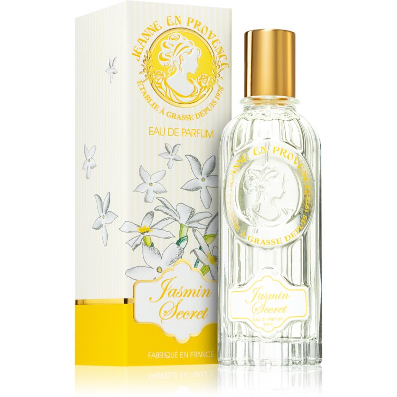 Jeanne En Provence Jasmin Secret парфумована вода для жінок 60 мл
