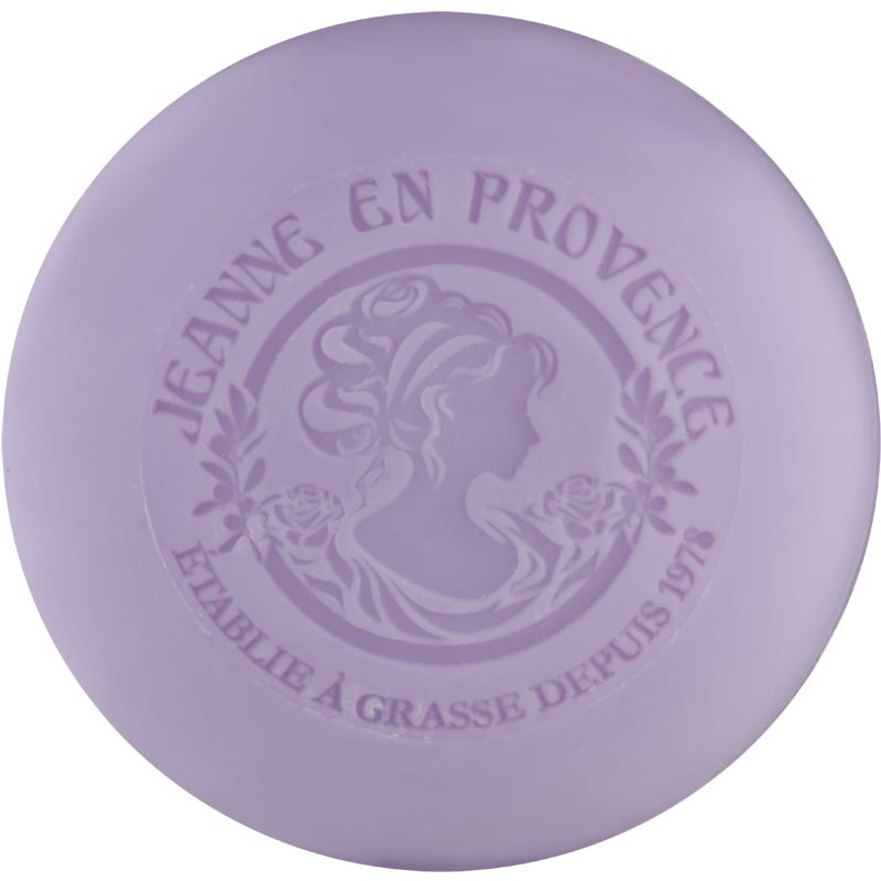 Jeanne En Provence Lavande Gourmande розкішне французьке мило 100 гр