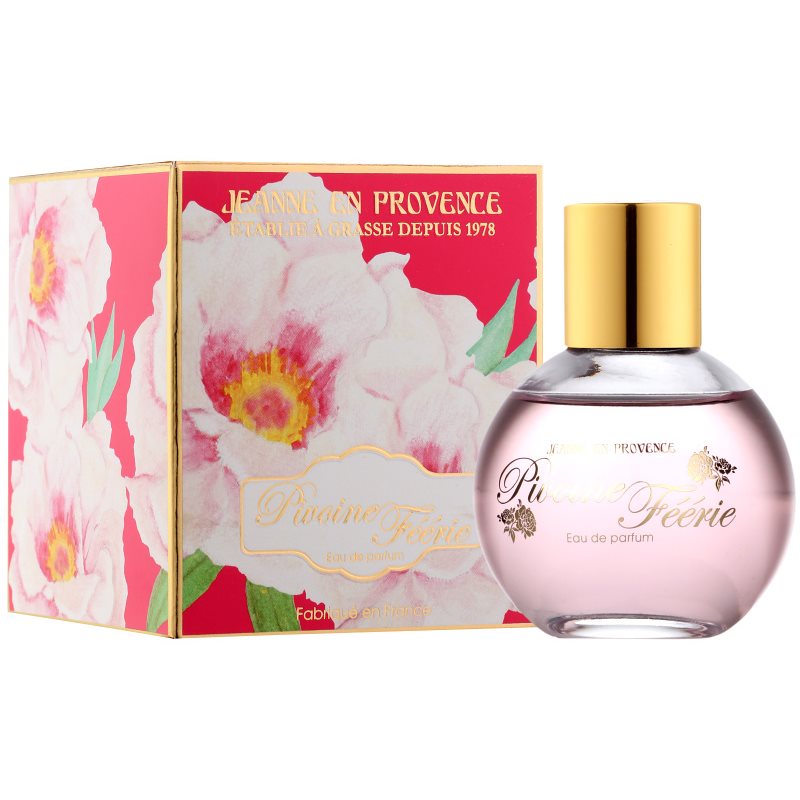 

Jeanne en Provence Pivoine Féerie парфумована вода для жінок