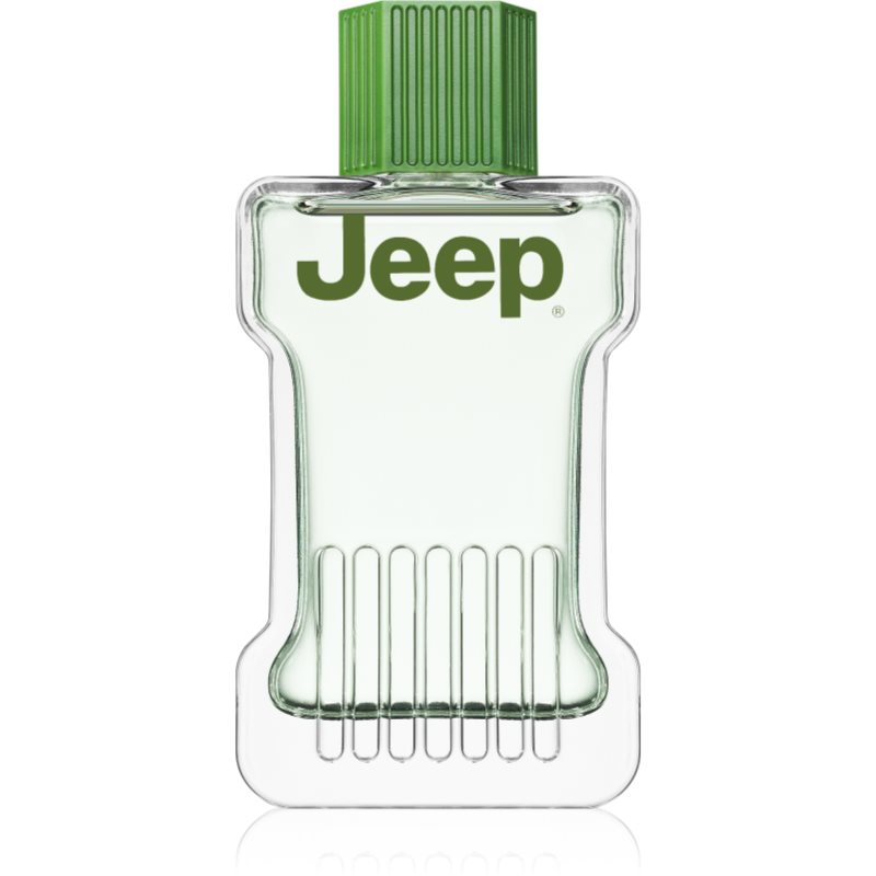 Jeep Adventure Eau de Toilette pentru bărbați 100 ml