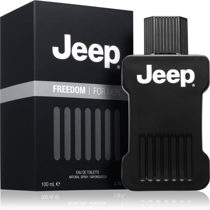 Jeep Freedom toaletní voda pro muže 100 ml (obrázek 4)
