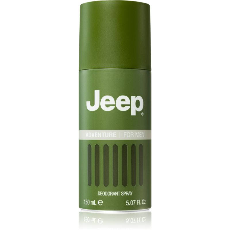 E-shop Jeep Adventure deodorant pro muže 150 ml