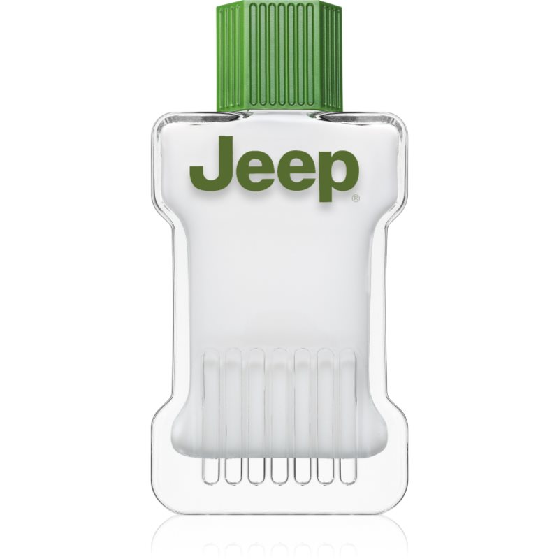 Jeep Adventure balzám po holení pro muže 100 ml