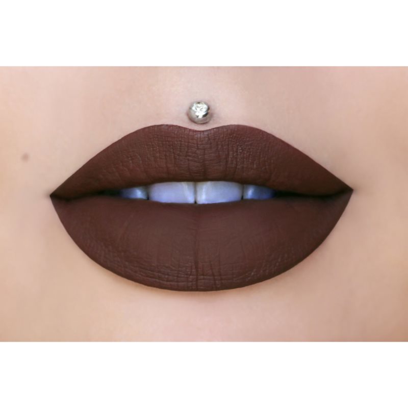 Jeffree Star Cosmetics Velour Liquid Lipstick рідка помада відтінок Dominatrix 5,6 мл