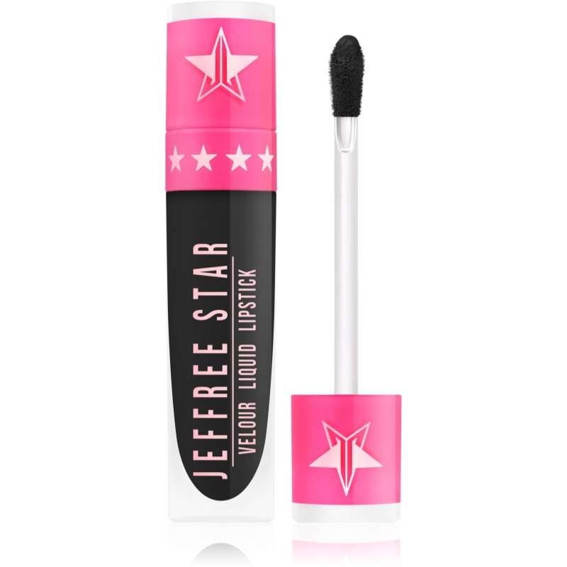 Jeffree Star Cosmetics Velour Liquid Lipstick рідка помада відтінок Weirdo 5,6 мл