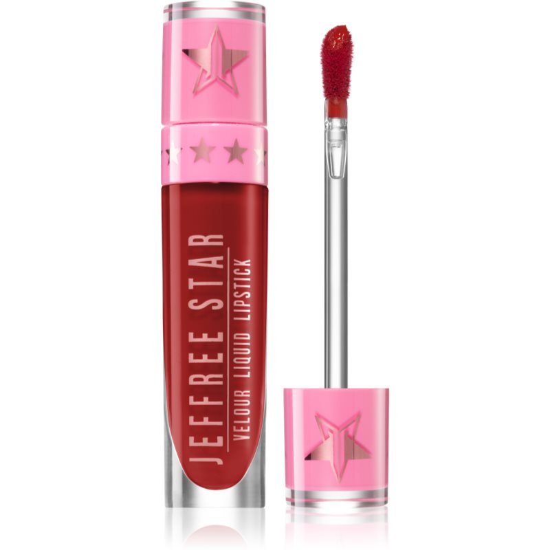 Jeffree Star Cosmetics Velour Liquid Lipstick tekutý rúž odtieň Redrum 5,6 ml