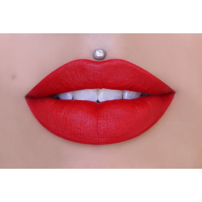 Jeffree Star Cosmetics Velour Liquid Lipstick рідка помада відтінок Redrum 5,6 мл