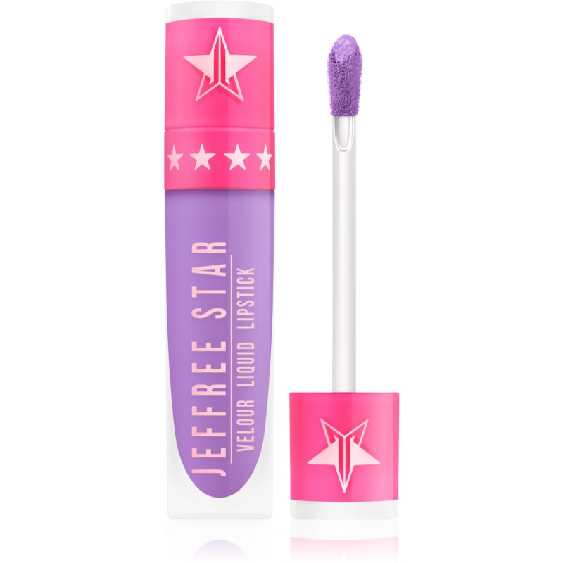 Jeffree Star Cosmetics Velour Liquid Lipstick рідка помада відтінок Blow Pony 5,6 мл