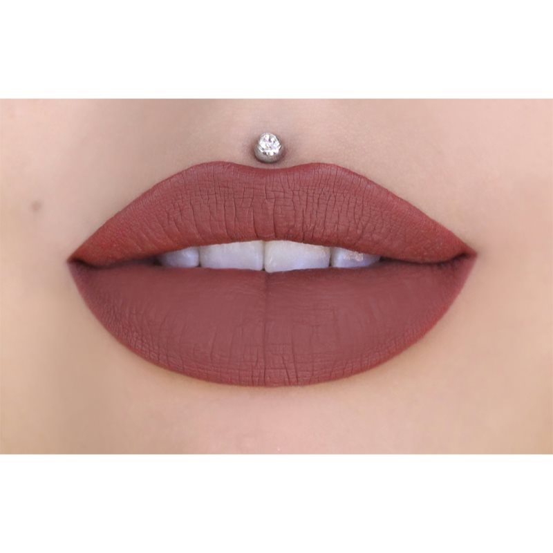 Jeffree Star Cosmetics Velour Liquid Lipstick flüssiger Lippenstift Farbton Gemini 5,6 ml