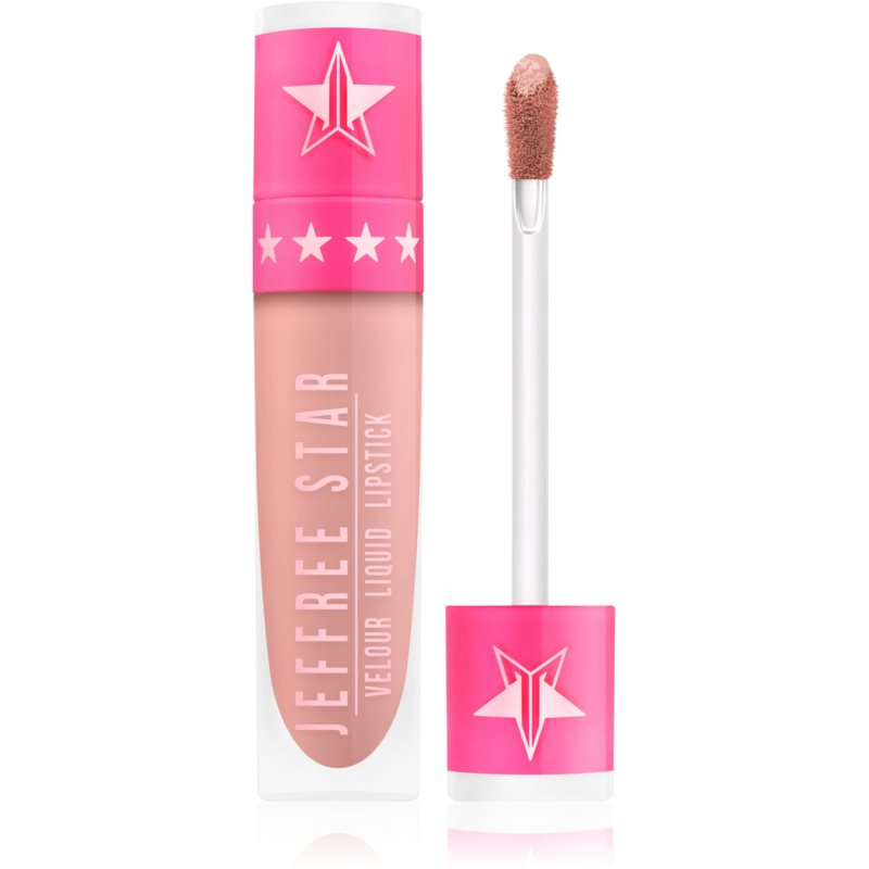 Jeffree Star Cosmetics Velour Liquid Lipstick рідка помада відтінок Mannequin 5,6 мл