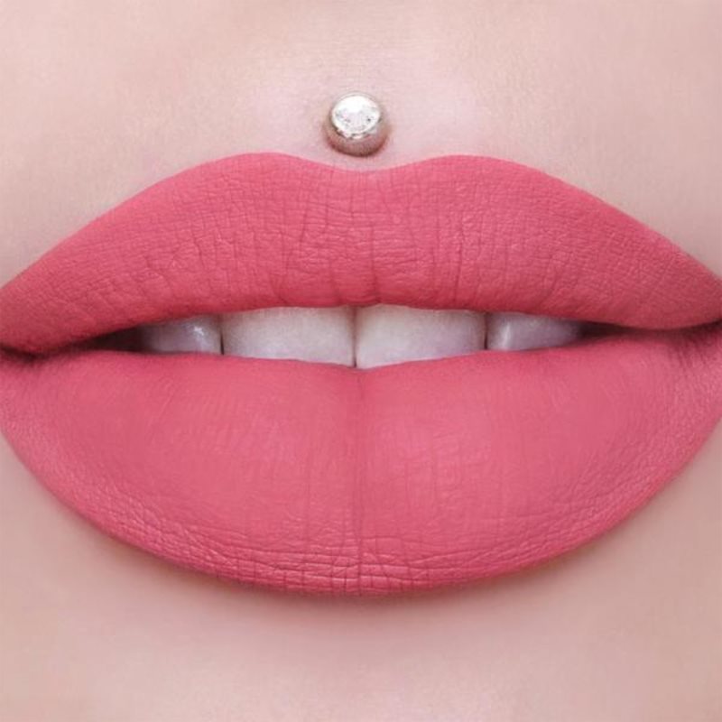 Jeffree Star Cosmetics Velour Liquid Lipstick flüssiger Lippenstift Farbton No Tea, No Shade 5,6 ml