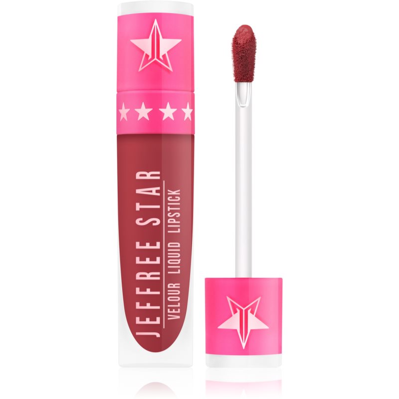 Jeffree Star Cosmetics Velour Liquid Lipstick folyékony rúzs árnyalat Designer Blood 5,6 ml