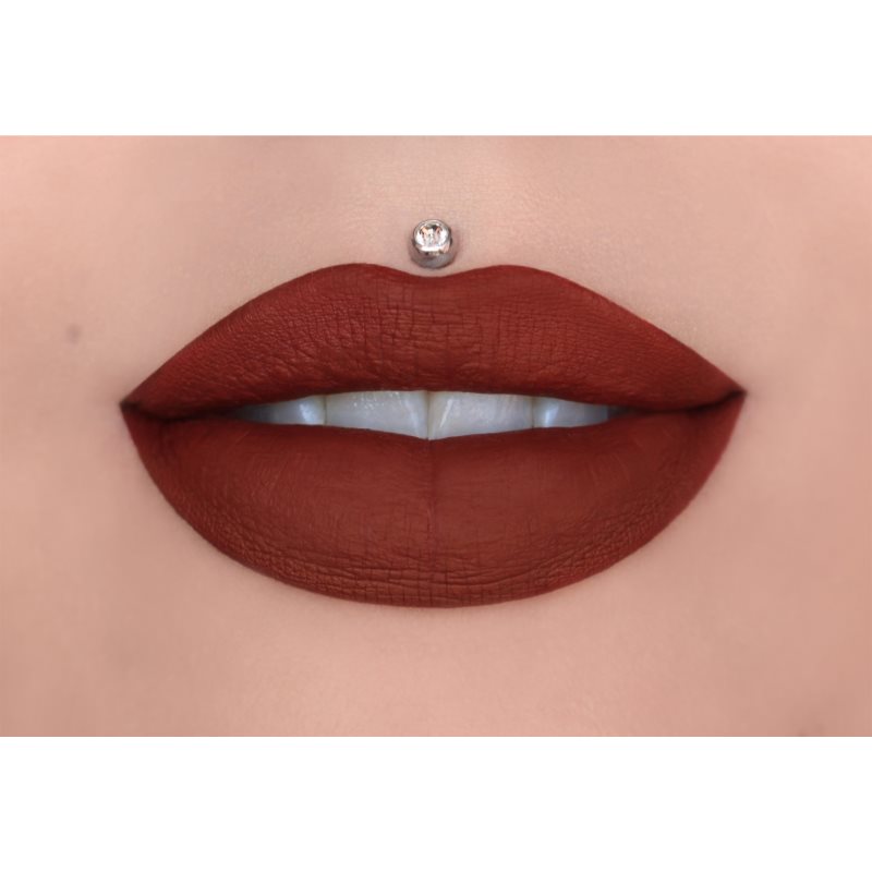 Jeffree Star Cosmetics Velour Liquid Lipstick рідка помада відтінок Designer Blood 5,6 мл