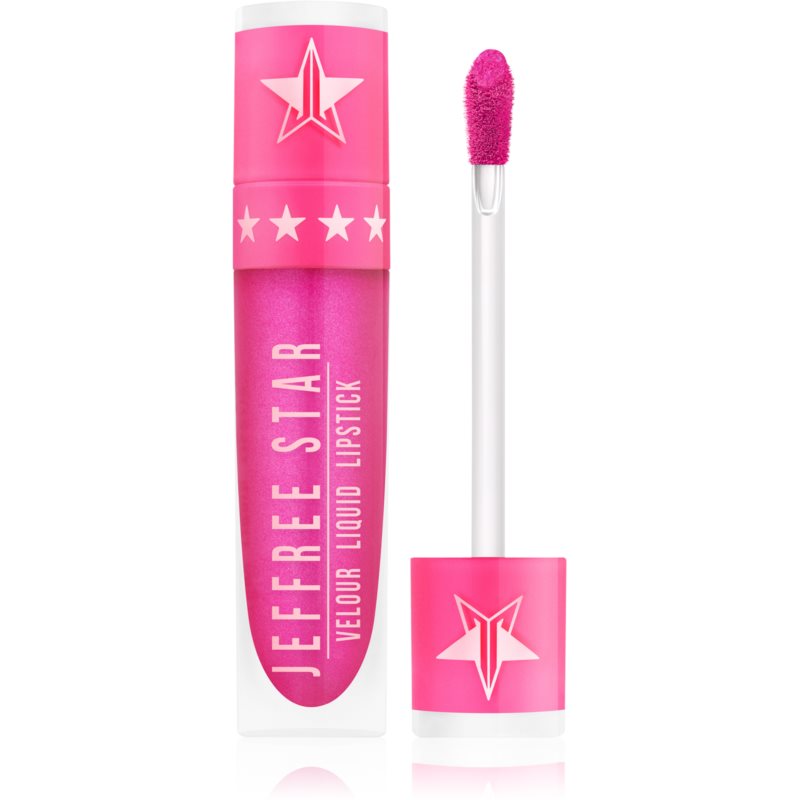 Jeffree Star Cosmetics Velour Liquid Lipstick folyékony rúzs árnyalat Dreamhouse 5,6 ml
