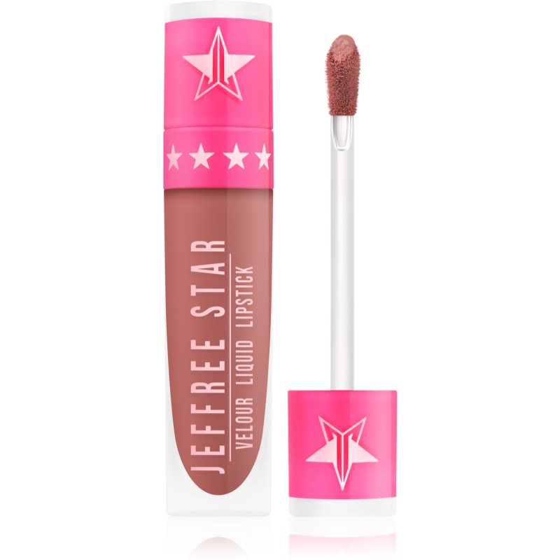 Jeffree Star Cosmetics Velour Liquid Lipstick folyékony rúzs árnyalat Family Jewels 5,6 ml