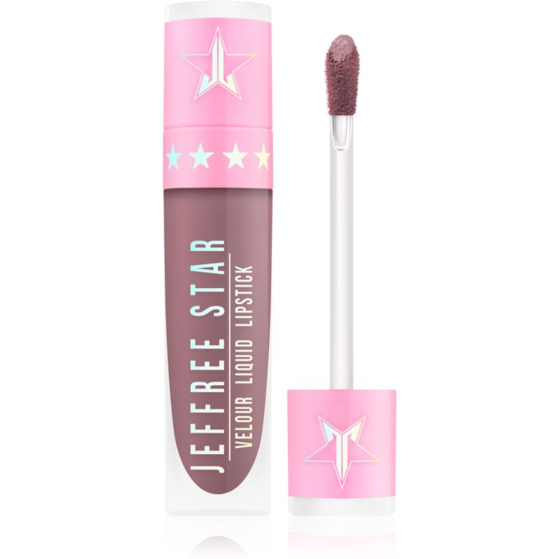 Jeffree Star Cosmetics Velour Liquid Lipstick tekutý rúž odtieň Delicious 5,6 ml