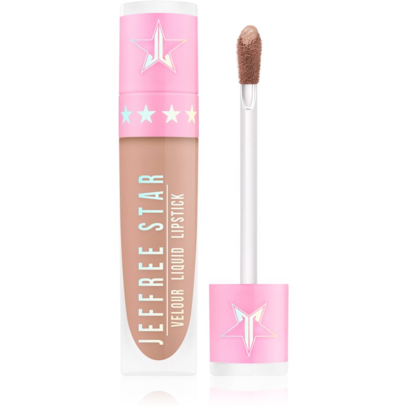 Jeffree Star Cosmetics Velour Liquid Lipstick рідка помада відтінок Baby Daddy 5,6 мл