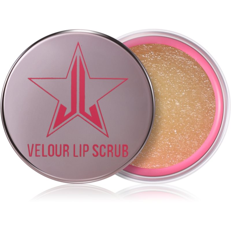 Thumbnail - Jeffree Star Cosmetics Velour Lip Scrub Lippenpeeling Lemon Icebox Cookie 30 g