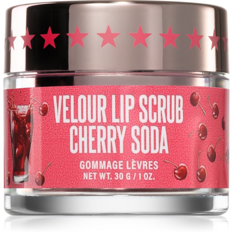 Jeffree Star Cosmetics Velour Lip Scrub Lippenpeeling Cherry Soda 30 g