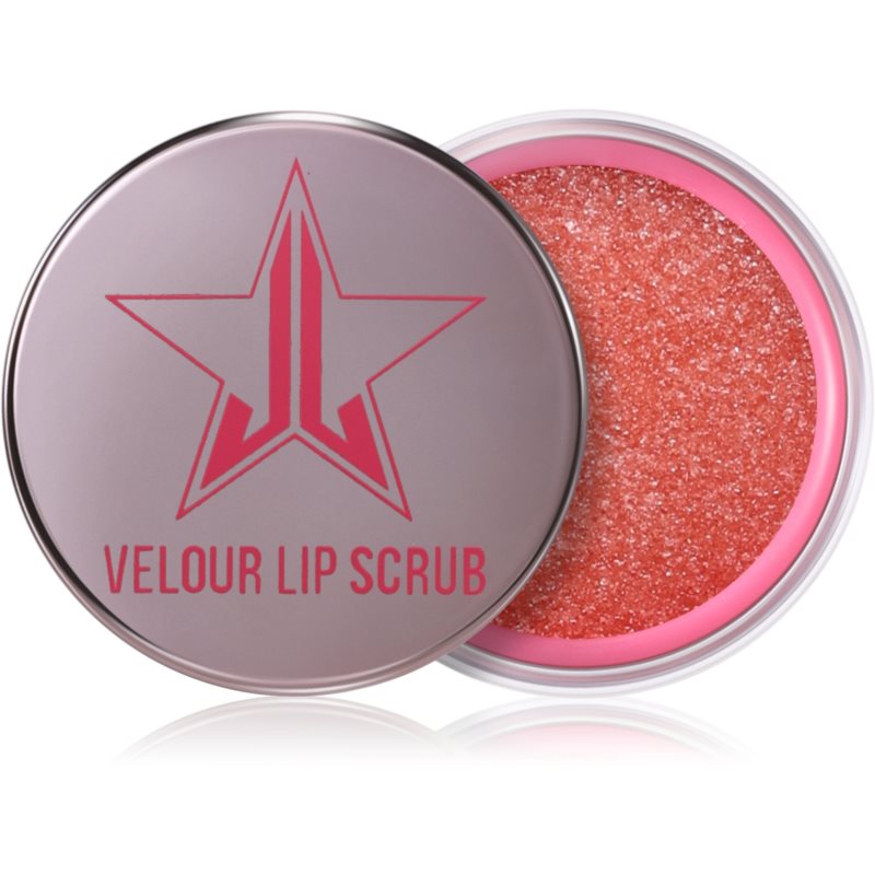 Thumbnail - Jeffree Star Cosmetics Velour Lip Scrub Lippenpeeling Cherry Soda 30 g