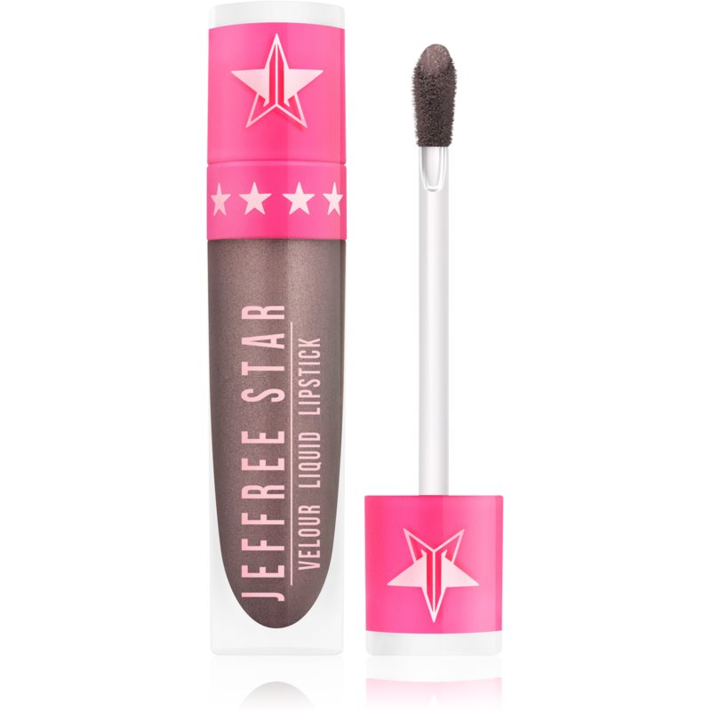 Jeffree Star Cosmetics Velour Liquid Lipstick рідка помада відтінок Restraints 5,6 мл