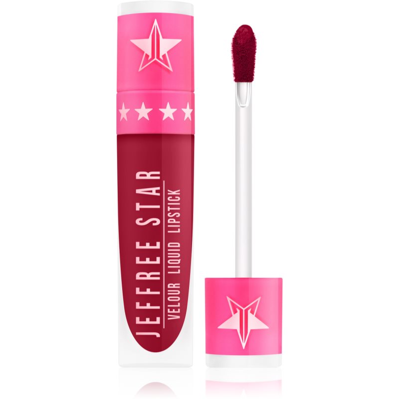 Jeffree Star Cosmetics Velour Liquid Lipstick рідка помада відтінок Hi, How Are Ya? 5,6 мл