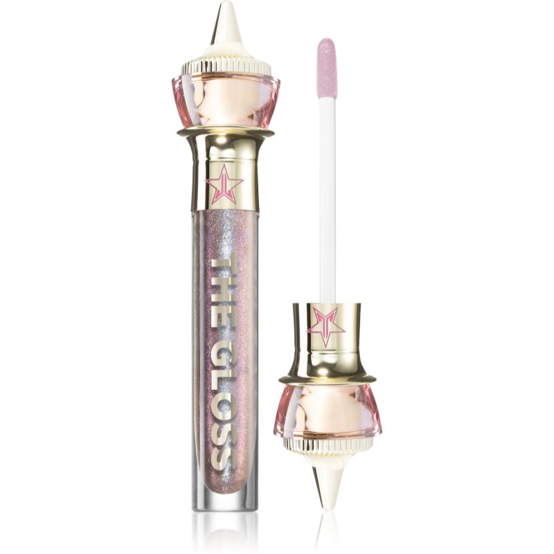 Jeffree Star Cosmetics The Gloss błyszczyk do ust odcień Sequin Glass 4,5 ml