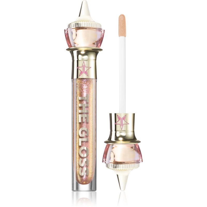 Jeffree Star Cosmetics The Gloss lesk na pery odtieň Shockwave 4,5 ml