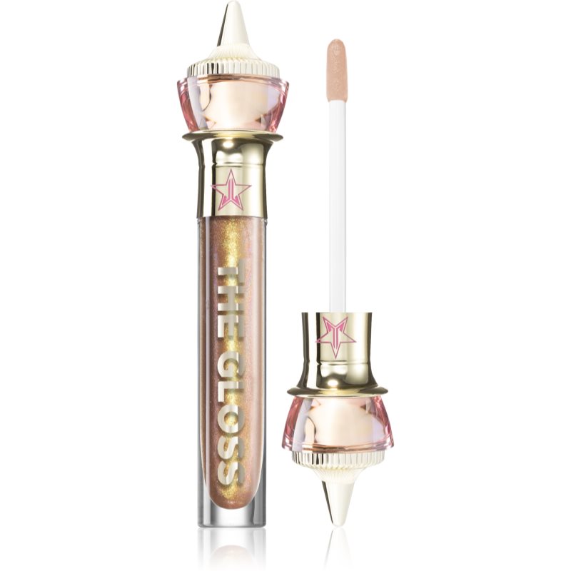 Jeffree Star Cosmetics The Gloss błyszczyk do ust odcień Safe Word 4,5 ml