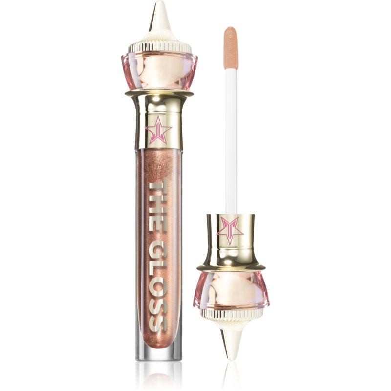 Jeffree Star Cosmetics The Gloss блиск для губ відтінок Crystal Climax 4,5 мл