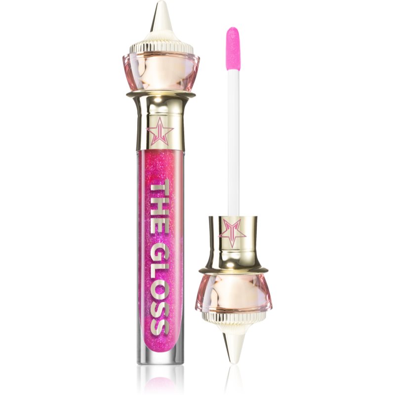 Jeffree Star Cosmetics The Gloss блиск для губ відтінок Spank Me 4,5 мл