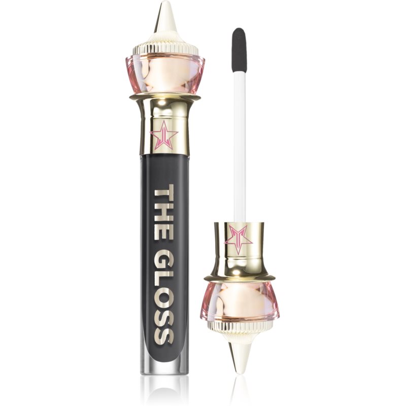 Jeffree Star Cosmetics The Gloss lesk na pery odtieň Midnight Lick 4,5 ml