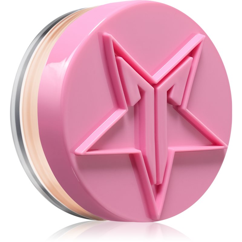 Jeffree Star Cosmetics Magic Star™ Setting Powder sypký pudr odstín Fair 10 g